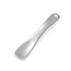 1pcs Metal Zinc Mini Cosmetic Spatula Curved Scoop Gold Silver Makeup Accessories Mask Cream Spoon Eye Cream Stick Beauty Scoop