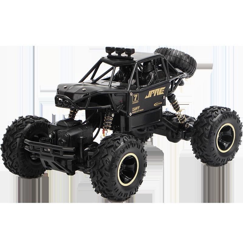 1:8 Scale 50cm Alloy Climbing RC Car - 4WD Off-Road Monster Truck Toy