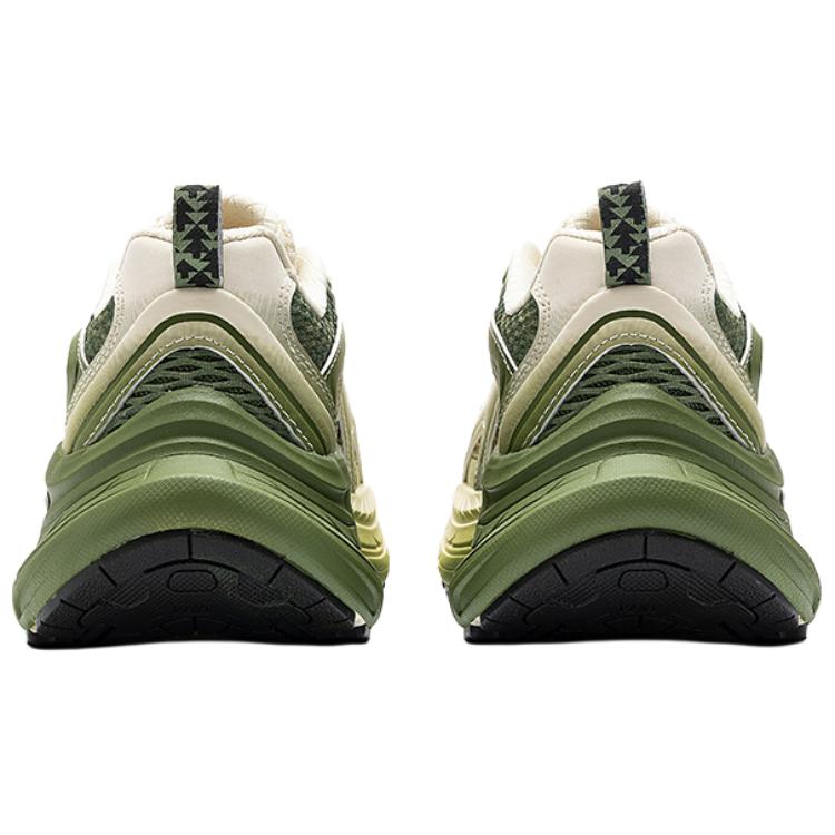 Anta Fuyao LT Cushioning Height Increasing Low top Casual Shoes Women's 122528857R-1