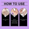 Long-Lasting Underarm Treatment Stick - Refreshing Lavender Scent, Mild Anti-Perspiration, Skin-Friendly Body Care