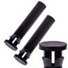 Trash Can Lid Hinge Pins (2 Pack) For Huskylite 95-gallon- Easy Tool-Free Repair Trash Can Lid Hinge Pins (2 Pack) For Huskylite