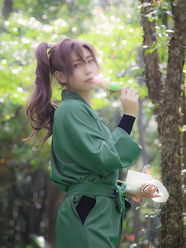 Nintama Cosplay Inadera Rantaro Cosplay Tsutsugi Fukutomi Failed Ninja Rantaro Cosplay Igeta Pattern Ninjutsu Academy Nintama Rantaro Shinobi Ninja