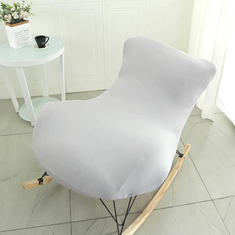 Universal Rocking Chair Recliner Cover Elastic All-inclusive Lazy Boy Seat Cover Living Room Anti-Dust Lobster Chair Cover