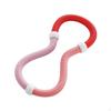 Foldable Fitness Hoop Circle Soft Spring for Home Gym Kids Adults Men Women