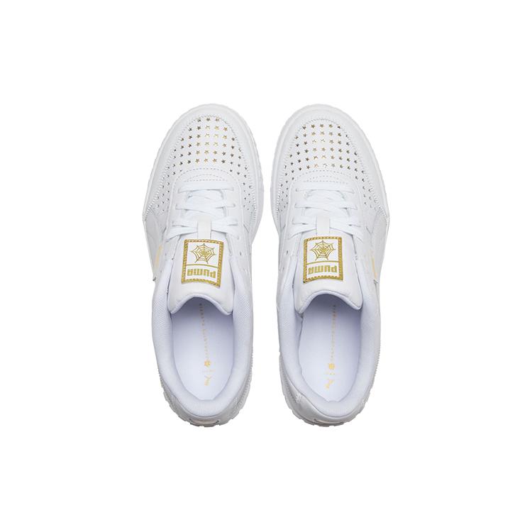 Puma Charlotte Olympia X Cali Keilabsatz 'Goldene Sterne' Damen 374337-01
