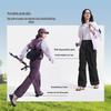 Beneunder Women's Sun Protection Parachute Pants DS673