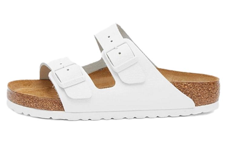 Кожаные сандалии Birkenstock Arizona 1025048 43