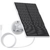 AOSU Solar Panel for Security Cameras - WirelessCam Pro/Max System