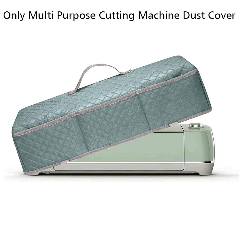

1 шт. Захист від пилу для різальної машини Чохол від пилу Silhouette Cameo Чохол для Cricut Maker Захисний рукав для лазерного різака 15x16x54 см