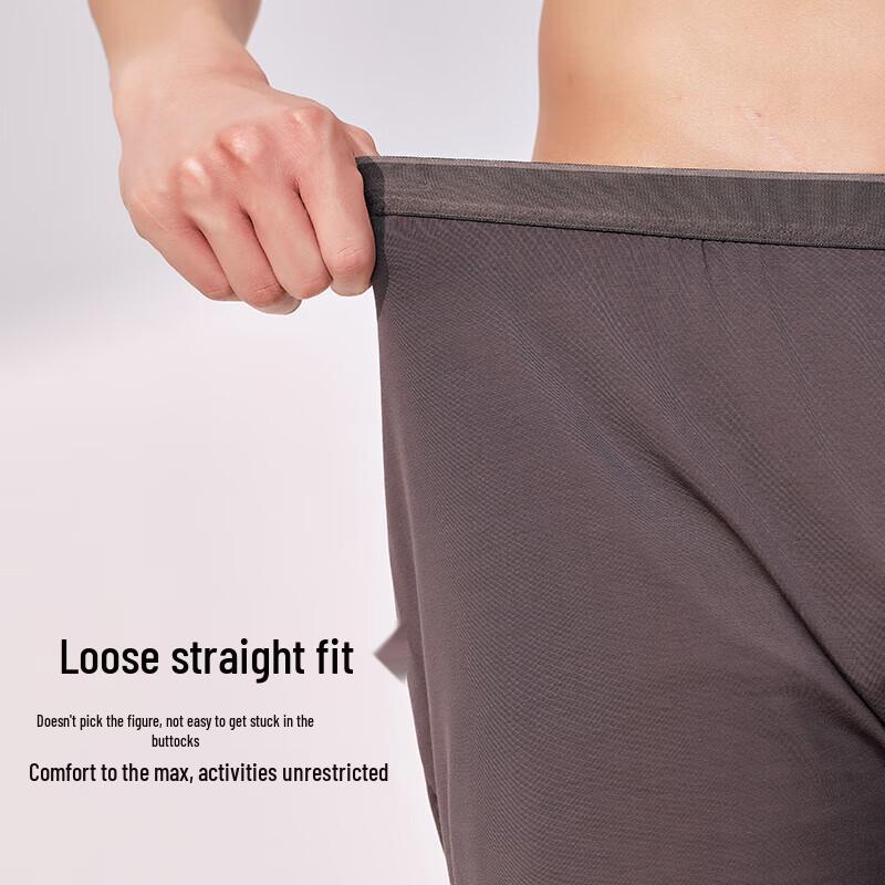 Men's Modal Breathable Loose Boxer Briefs