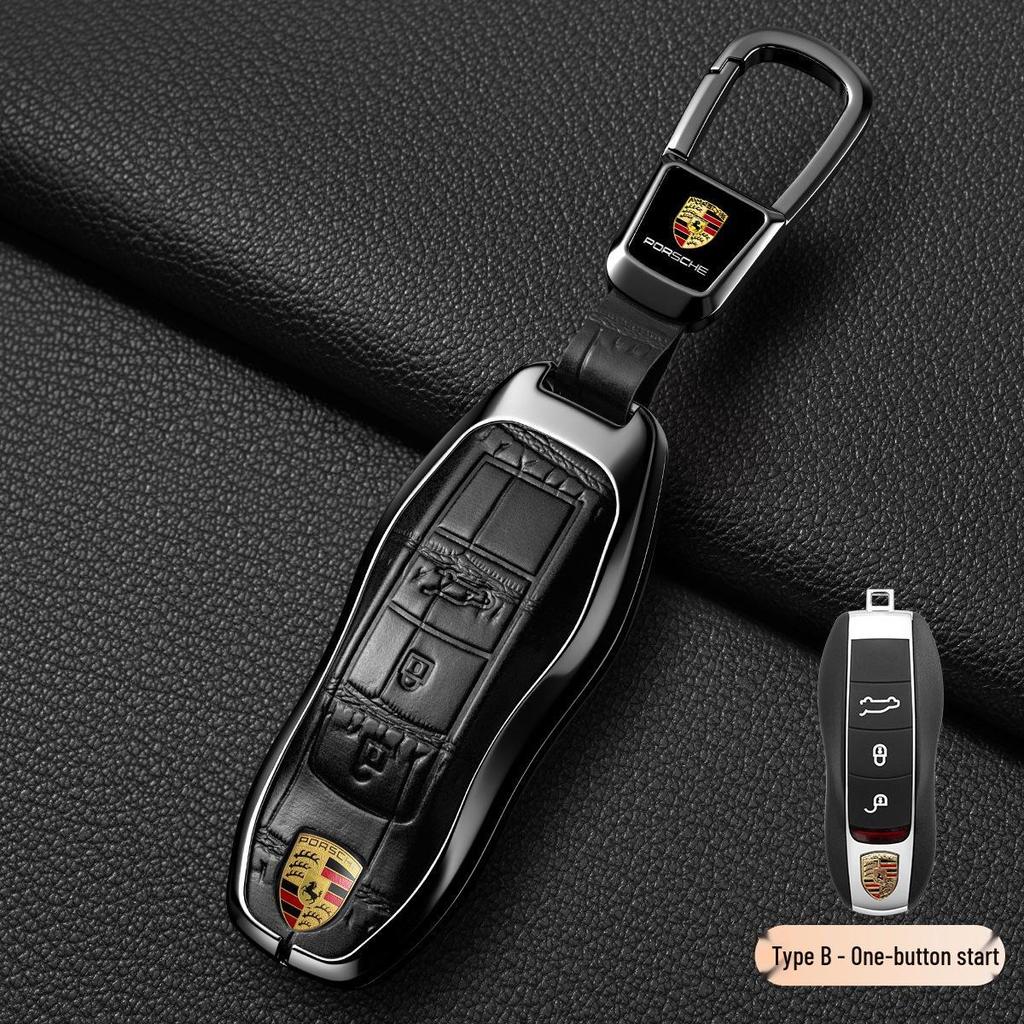 Porsche Cayenne, Panamera, Macan, 911 Schlüsselabdeckung