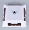 Solar-Powered 360° Rotating Display Stand for Jewelry & Digital Products