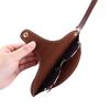 Reading Glasses Female Eyewear Protector Eyewear Pouch PU Leather Glasses Case Sunglasses Pouch