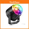 Crystal Remote Control Magic Ball Stage Light For Karaoke Bar And Home Party Decor