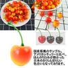 Cherry Food 50 Japanese Cherry Lifelike Fruit Models S.fields.inc Replicas, Pieces, 2.5cm, Samples,