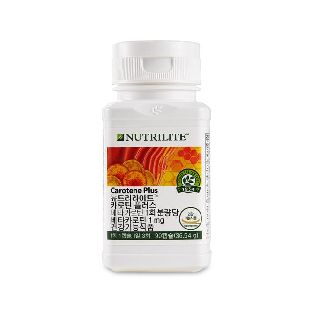 

Carotene Plus (90 capsules, 30-day supply)