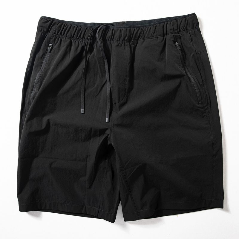 Summer Lightweight Quick-Dry Shorts for Men, Breathable Versatile Casual Mid-Length Pants, Sports Fitness Loose Straight Trendy Five-Point Shorts
