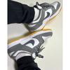 Nike Dunk Low Smoke Grey Gum Men's FV0389-100