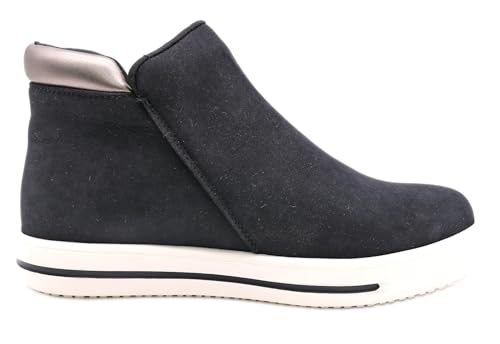 Water-repellent, Waterproof, Lightweight, Non-slip, Zippered High-top Rain Sneakers/boots 933240427