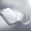 Transparente TPU stoßfeste Schutzhülle für iPhone 16e