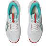 Asics Netburner Ballistic FF 4 Weiß Seeglas Damen Sneaker 1052A090-960