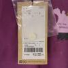 HUNTING WORLD Logo Embroidery Short Sleeve Polo Shirt S Purple Women Used