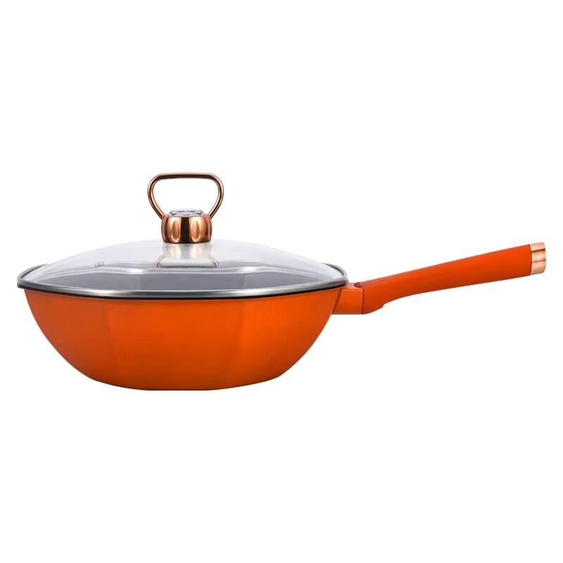 

Восьмиугольная вок-сковорода Royalstar с антипригарным покрытием