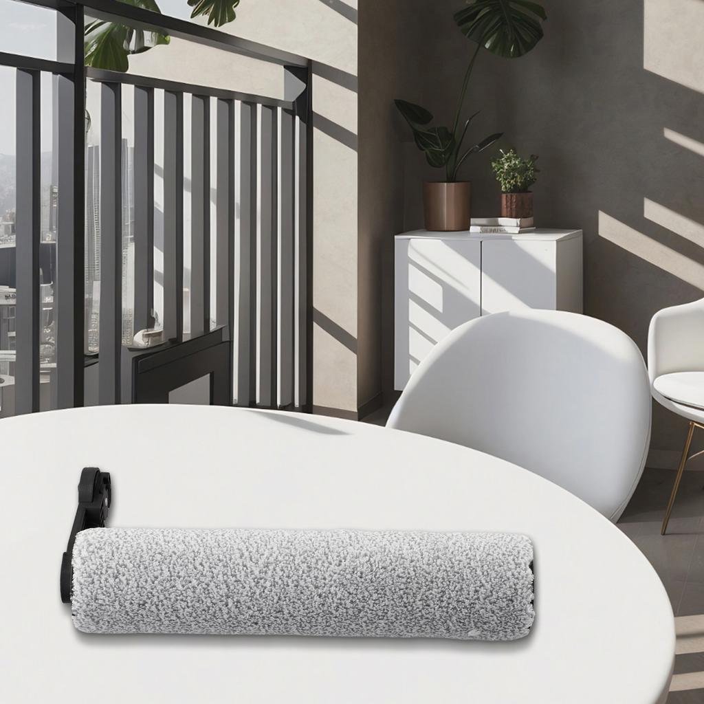 1PCS Replacement Roller Brush For Ultenic For AC1 For Elite Wet Dry Vacuum Cleaner Aspirator Accessory Roller Brush Main Brush