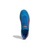 adidas Zapatillas unisex Handball Spezial en azul brillante y rojo intenso dorado-metálico FX5675