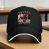Jodeci NEW EDITION Καθημερινό Καπέλο Μπέιζμπολ Τένις Skate Trucker Καπέλο Ανοιξιάτικο Γείσο Ηλίου Unisex Ενήλικες Βίντατζ Καπέλα Μπέιζμπολ