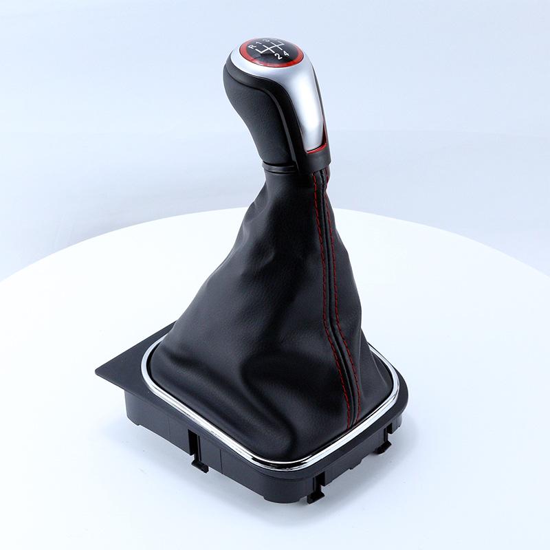 Golf 5 Gear Shift Knob with Dust Cover (1K0711113CF)