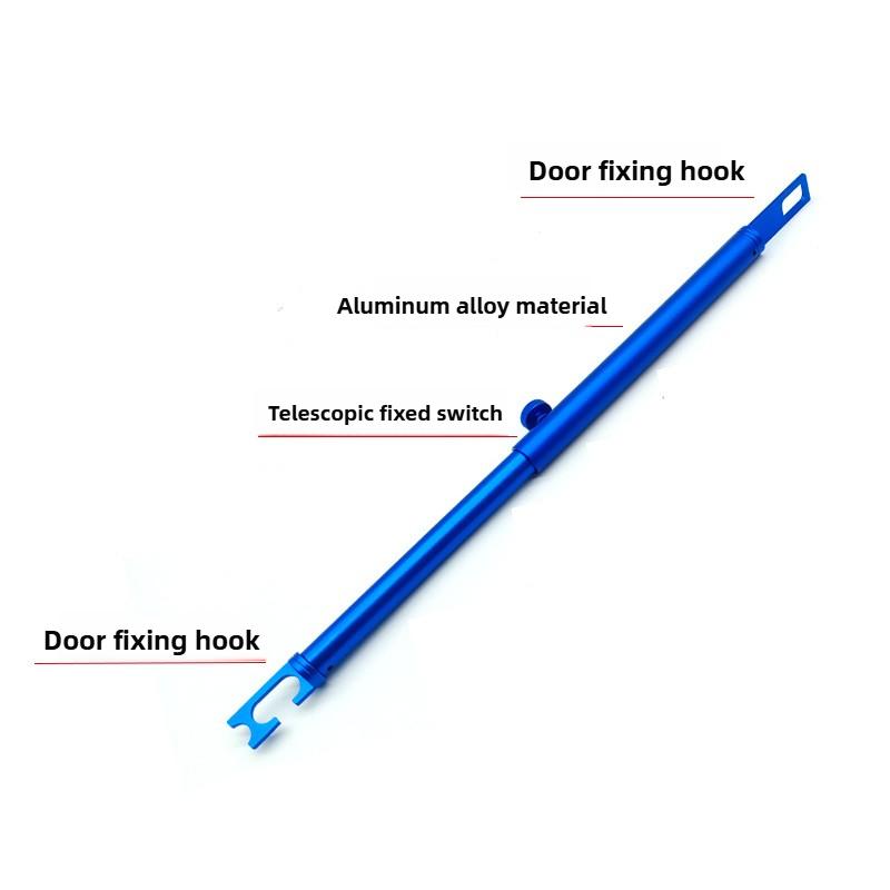 Vehicle Trunk Lid Door Fixing Tools Support Support Rod for Car Polishing 32-48cm Retractable Aluminum Holding