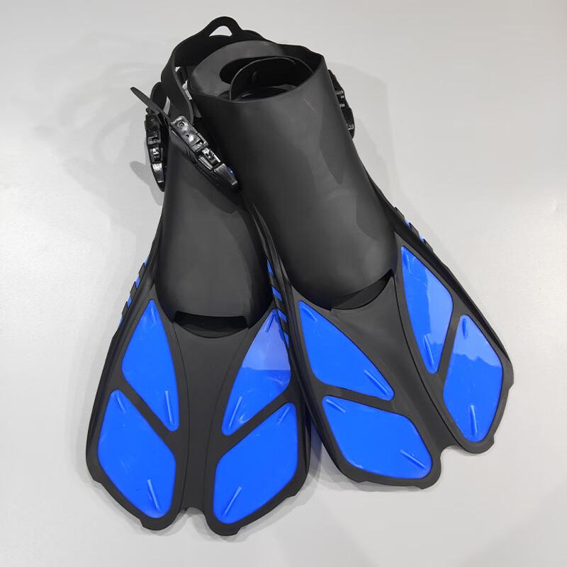 Adult Adjustable Diving Fins
