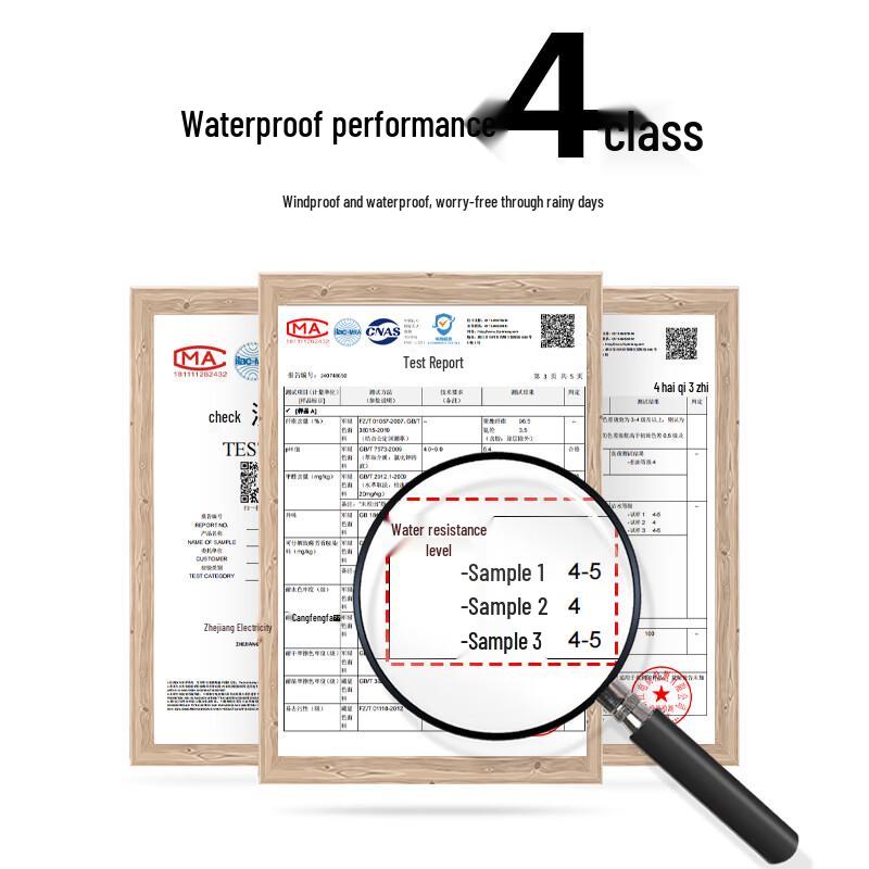 JEEP SPIRIT Winter Waterproof Fleece-Lined Outdoor Jogger Pants