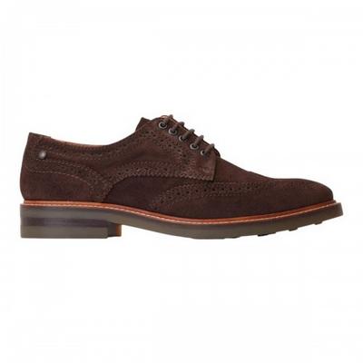 Herren Hatfield Classic Leder Brogues
