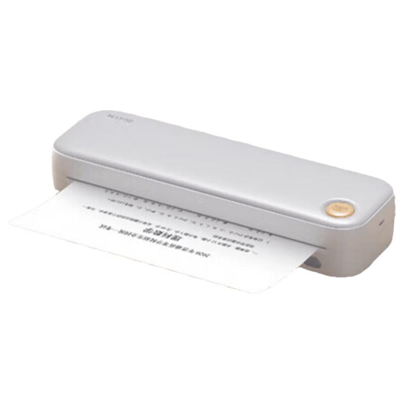 

Miaomiaoji F3S A4 HD Smart Thermal Printer CN plug (adapter included)