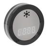 Security Camera Alarm Clock FHD1080P Wifi Surveillance Camera 2 Way Talk Motion Detection Night