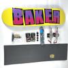 Baker Skateboard Ensemble Complet 100% Érable Canadien Double Rocker7.75/8.0/8.125/8.25/8.3/8.5 Pouces Taille Pro Skate Haute Qualité