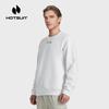 HOTSUIT Men's Cotton V-Neck Sweatshirt