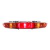 Rear Bumper Tail Fog Lamp Marker Brake Light For R56 R57 Rear Fog Light /Running Light 63247255925