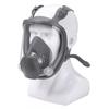 Premium 6800 Gas Mask: Large-View, Anti-Dust Protection for Spray Painting, Chemical, Pesticide Applications