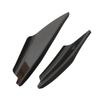 Universal Auto Frontspoiler Lip Splitter Fin Splitter Körper Spoiler Canards Refit Kit Dekore