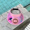 New Summer Fan Hat Adult Sun Hat Outdoor Leisure Sports Sun Protection Top Hat