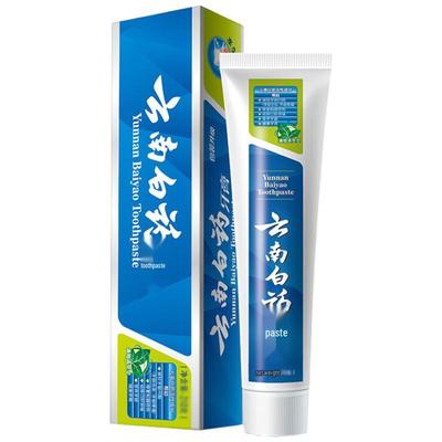 Yunnan Baiyao Classic Mint Gum Care Toothpaste