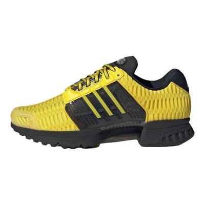 Climacool 1 Tissu Polyvalent Confortable Durable Chaussures de Course Décontractées Basses Unisexe Baskets Jaune JR3688
