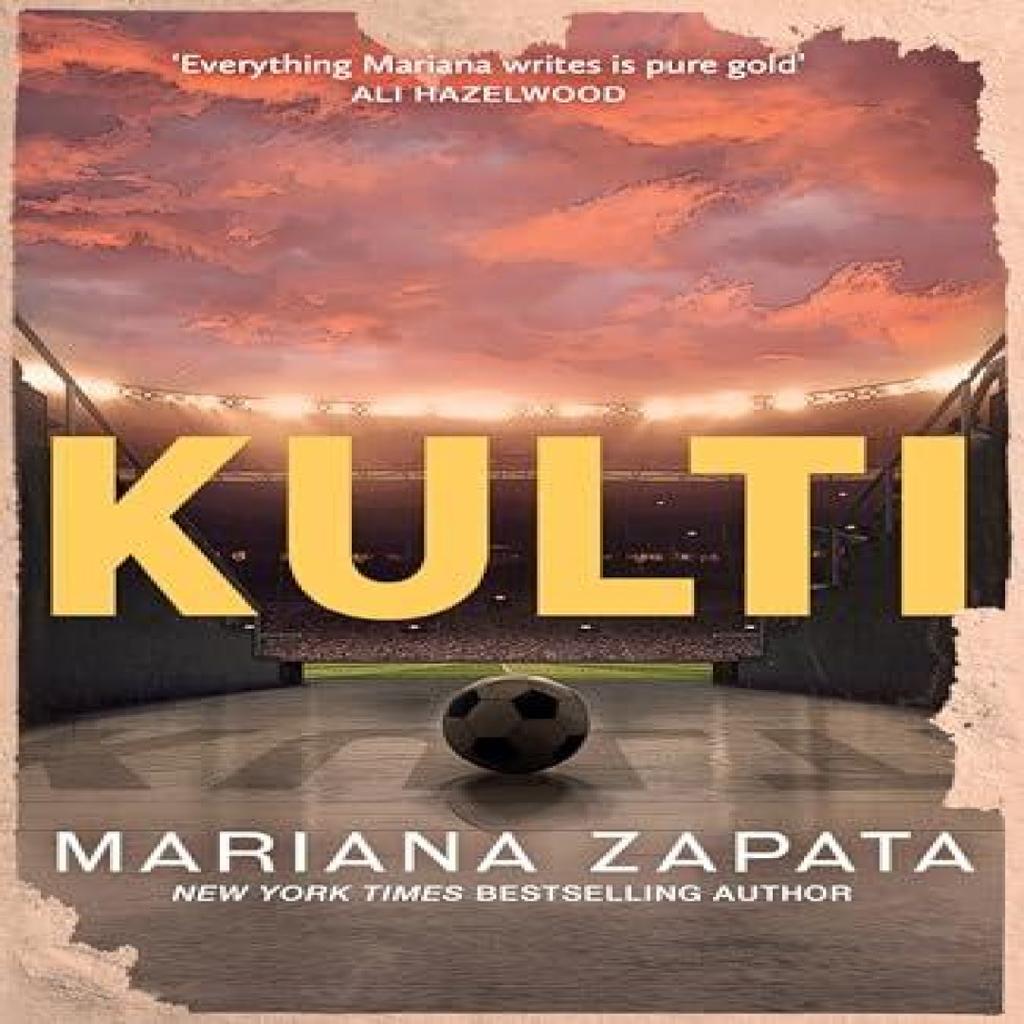 Kulti by Mariana Zapata Paperback Book 9781035432684