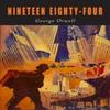 Nineteen EightyFour by George Orwell Paperback Book 9781946963451