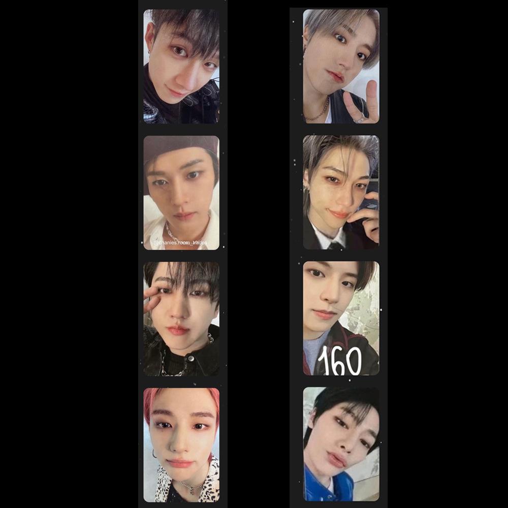Stray Kids 5-STAR Album: Random STAY Photocards Collection