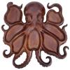Octopus Charcuterie Platter Charcuterie Board Animal Themed Charcuterie Tray Multi-Function for Seafood Lovers & Entertainers
