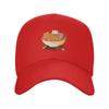 Noodles with Cats Baseball Cap fashionable New Hat For Unisex Womens